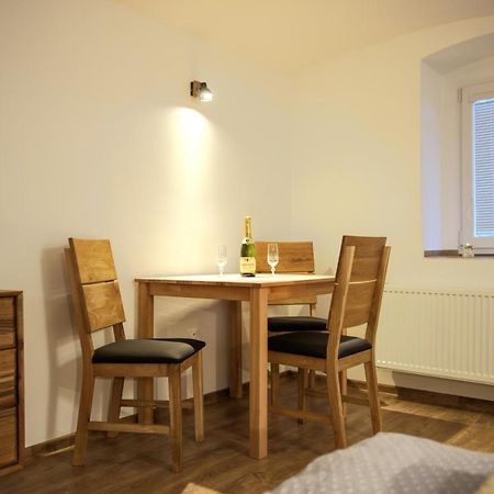 Apartmanek Mezi Kopci Daire Jáchymov Dış mekan fotoğraf