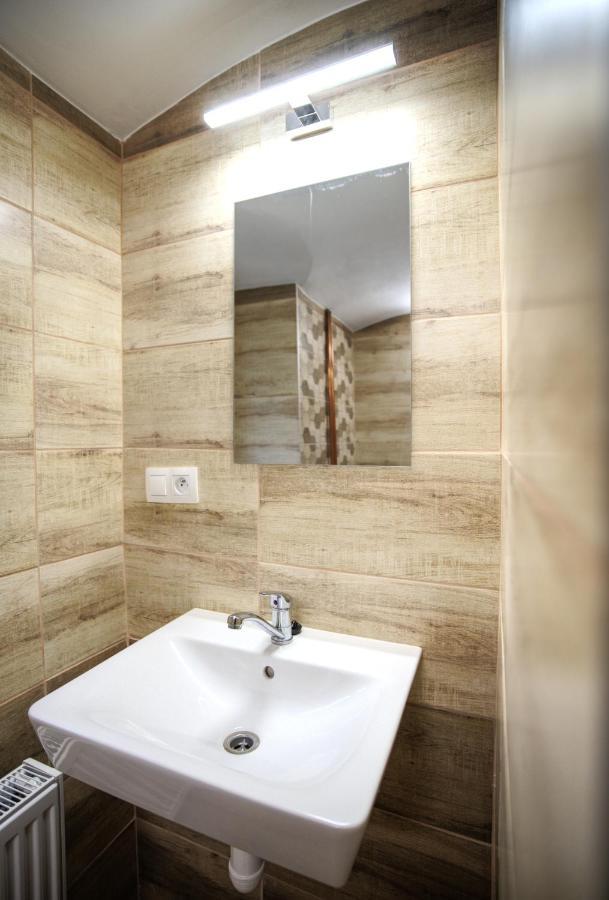 Apartmanek Mezi Kopci Daire Jáchymov Dış mekan fotoğraf